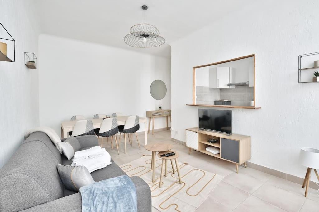 Apartment Le Cocon Du Velodrome Marseilles
