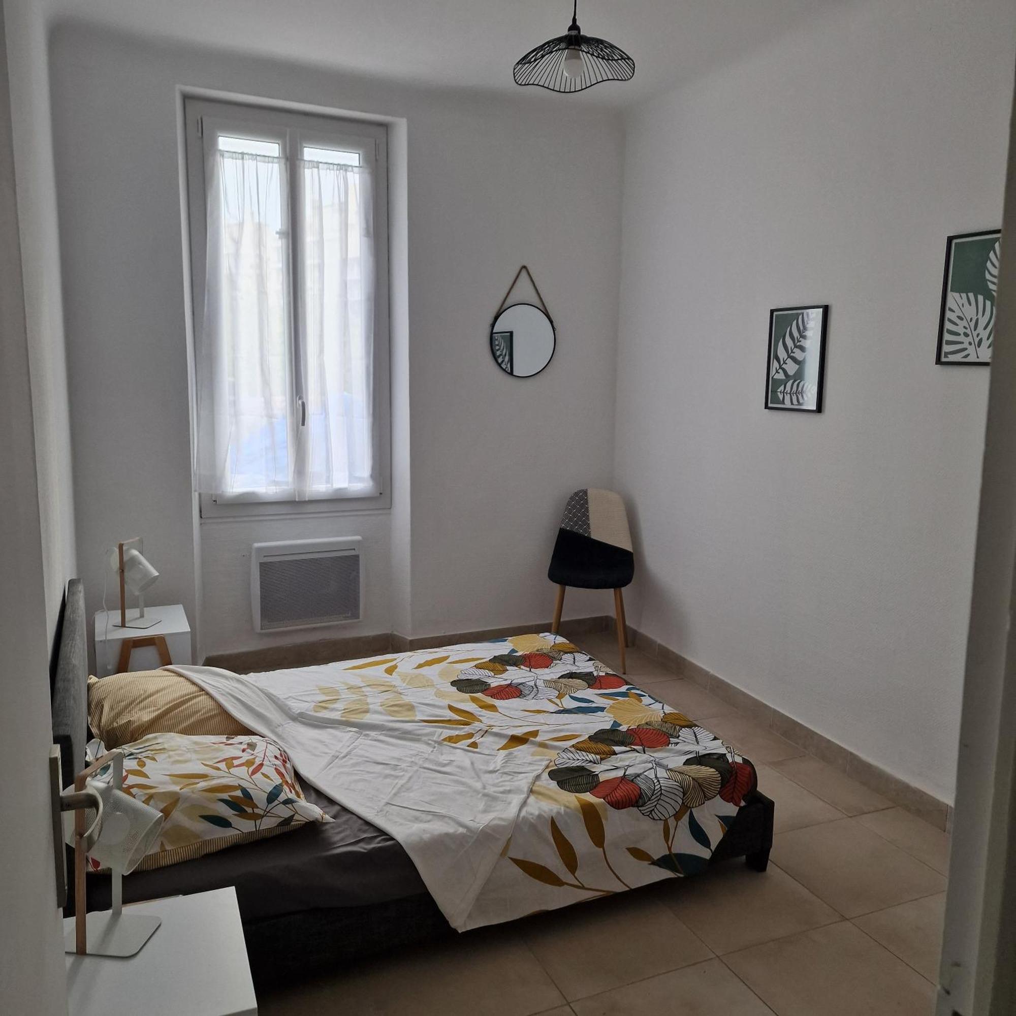 Le Cocon Du Velodrome Apartment Marseille
