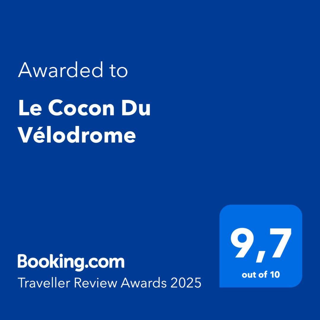 Le Cocon Du Velodrome Apartment *